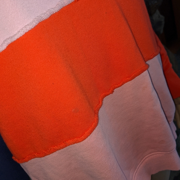 PAM Perks & Mini Multicolor Complex Split Sweater - Picture 6 of 9